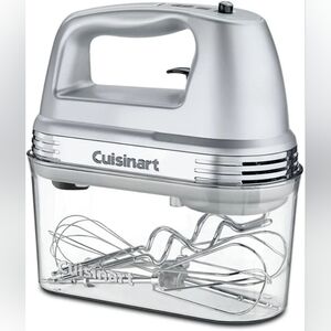 NEW Cuisinart Power Advantage 9-Speed Hand Mixer